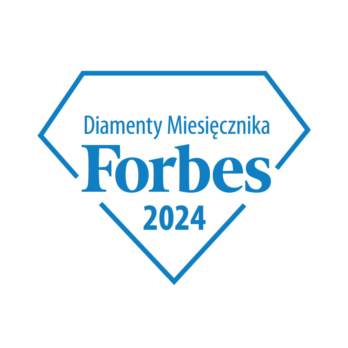 Diamenty miesięcznika Forbes 2024